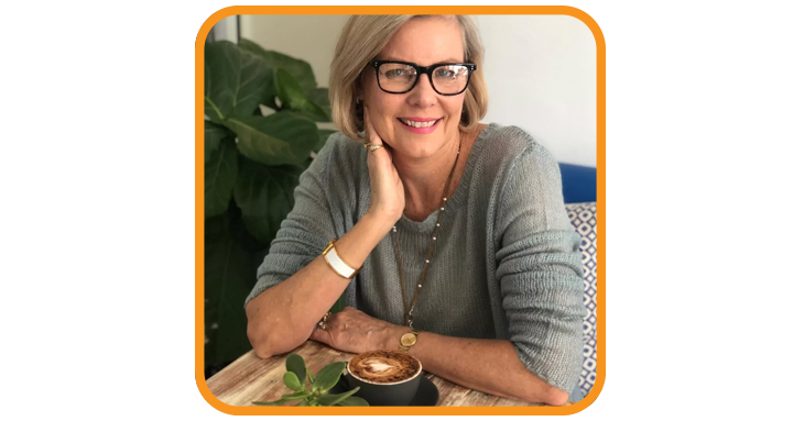 Photo of Sarah K., a happy Sleep Lean customer